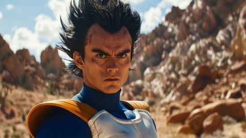 Ảnh 'nhá hàng' 7 viên ngọc rồng bản live-action rần rần cõi mạng- Ảnh 3. Ảnh 'nhá hàng' 7 viên ngọc rồng bản live-action rần rần cõi mạng- Ảnh 3.