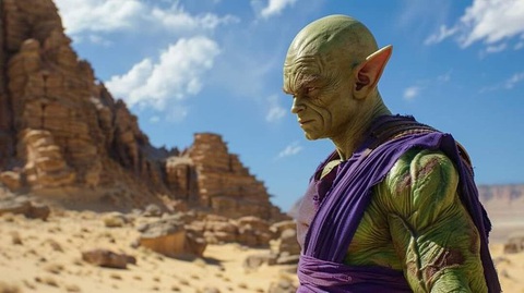 Ảnh 'nhá hàng' 7 viên ngọc rồng bản live-action rần rần cõi mạng- Ảnh 2. Ảnh 'nhá hàng' 7 viên ngọc rồng bản live-action rần rần cõi mạng- Ảnh 2.