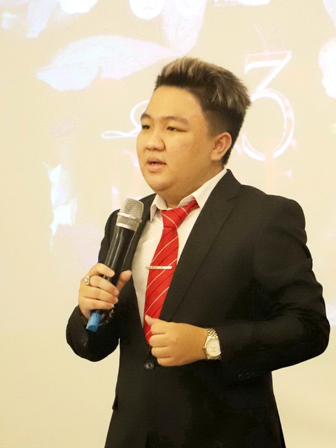 Thủ khoa điểm cao nhất từ trước tới nay: Chia nhỏ mục tiêu để đạt được ước mơ- Ảnh 3. Nguyễn Hoàng Dương