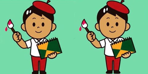 Mắt 10/10 có thấy con ngựa đứng ở đâu?- Ảnh 5. Mắt 10/10 có thấy con ngựa đứng ở đâu?- Ảnh 5.