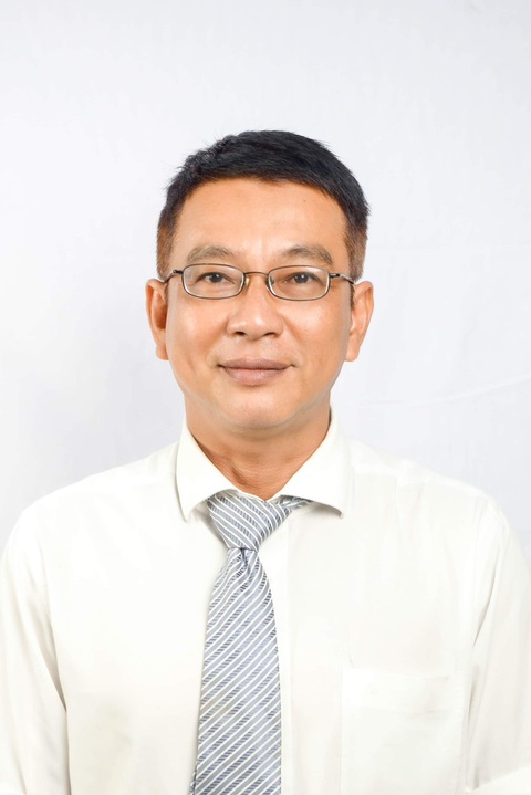 Từ đề minh họa thi tốt nghiệp THPT năm 2024, ôn thi thế nào?- Ảnh 3. Thầy Nguyễn Viết Đăng Du, tổ trưởng bộ môn lịch sử Trường THPT Lê Quý Đôn - Ảnh: NVCC