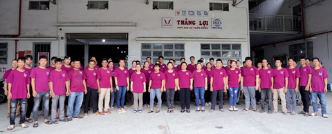Nệm Thắng Lợi được bình chọn là Hàng Việt Nam Chất lượng cao 2024- Ảnh 4. Nệm Thắng Lợi được bình chọn là Hàng Việt Nam Chất lượng cao 2024- Ảnh 4.