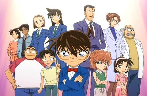 Những hoạt hình anime có độ dài 'miên man'- Ảnh 5. Những hoạt hình anime có độ dài 'miên man'- Ảnh 5.