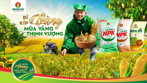 Phân Bón Cà Mau thu hút nông dân bằng kiến thức nông nghiệp kết hợp với thơ ca- Ảnh 1. Các thông tin nông nghiệp hữu ích với chủ đề Bí Kíp Vàng được Phân Bón Cà Mau triển khai liên tục từ năm 2019 đến nay
