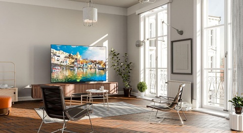 Samsung định vị kỷ nguyên AI TV mới- Ảnh 3. Với ‘bộ não’ 512 mạng mô phỏng thần kinh nhân tạo, TV Neo QLED 8K mới sẵn sàng để thấu hiểu và mang đến trải nghiệm nghe nhìn tốt nhất cho người dùng