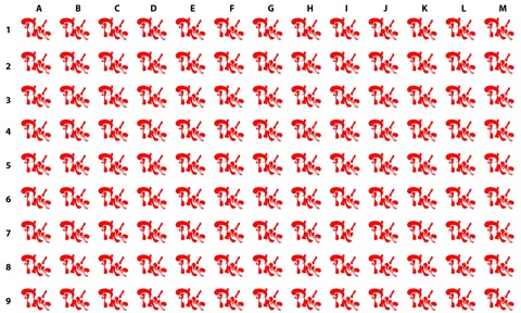 Thử tài tinh mắt: Con cá ẩn giấu ở đâu?- Ảnh 3.