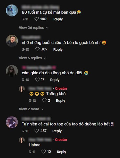 Cả Tóp Tóp cứ sơ hở là vào... viện dưỡng lão!- Ảnh 2. Trào lưu hài hước này thu hút sự quan tâm đông đảo của giới trẻ.