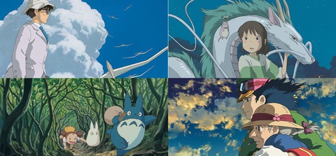 Studio Ghibli được trao Cành cọ vàng danh dự tại Liên hoan phim Cannes- Ảnh 5. Thế giới hoạt hình đang dần được công nhận tại Cannes.