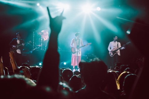 Ban nhạc Ngọt là một trong những đại diện tiêu biểu của nhạc indie tại Việt Nam; sự tan rã của họ khiến nhiều khán giả bất ngờ và sốc - Ảnh: FBNV Ban nhạc Ngọt là một trong những đại diện tiêu biểu của nhạc indie tại Việt Nam; sự tan rã của họ khiến nhiều khán giả bất ngờ và sốc - Ảnh: FBNV