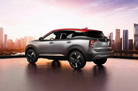 Nissan Kicks 2024 khác biệt ra sao với thế hệ cũ?- Ảnh 8. Nissan Kicks 2024 khác biệt ra sao với thế hệ cũ?- Ảnh 8.