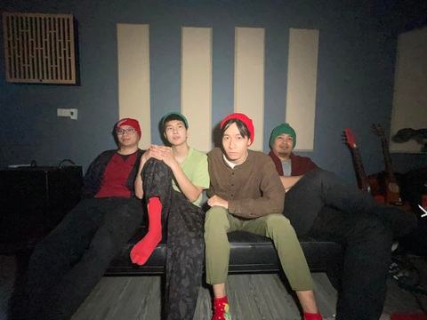 Ban nhạc Ngọt tiếp tục khiến khán giả thất vọng khi thông báo hủy hai show đã có kế hoạch trước đó - Ảnh: FBNV Ban nhạc Ngọt tiếp tục khiến khán giả thất vọng khi thông báo hủy hai show đã có kế hoạch trước đó - Ảnh: FBNV