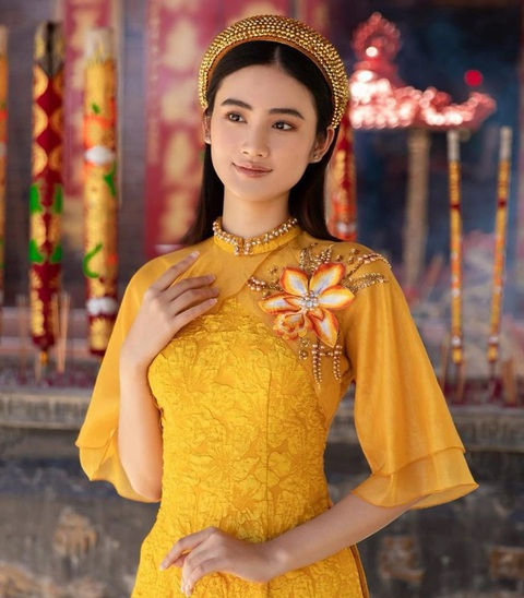 Ý Nhi tham gian nhiều hoạt động cộng đồng sau đăng quang - Ảnh: Facebook nhân vật Ý Nhi tham gia nhiều hoạt động cộng đồng sau đăng quang - Ảnh: Facebook nhân vật