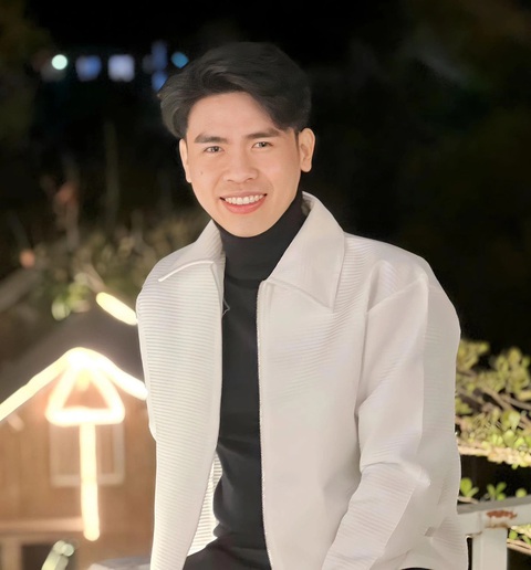 Nhà thiết kế Nguyễn Lê Vĩnh Tường - Ảnh: NVCC Nhà thiết kế Nguyễn Lê Vĩnh Tường - Ảnh: NVCC