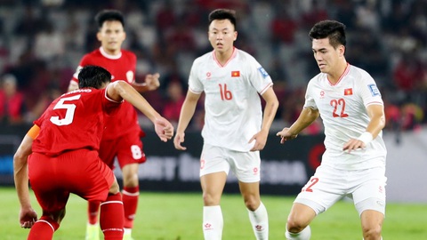 Nếu Indonesia chơi phòng ngự phản công, tuyển Việt Nam sẽ chơi bài gì?- Ảnh 1. Tiến Linh (22) cần được ra sân trong đội hình xuất phát để giúp tuyển Việt Nam có thêm cơ hội chiến thắng - Ảnh: N.K.