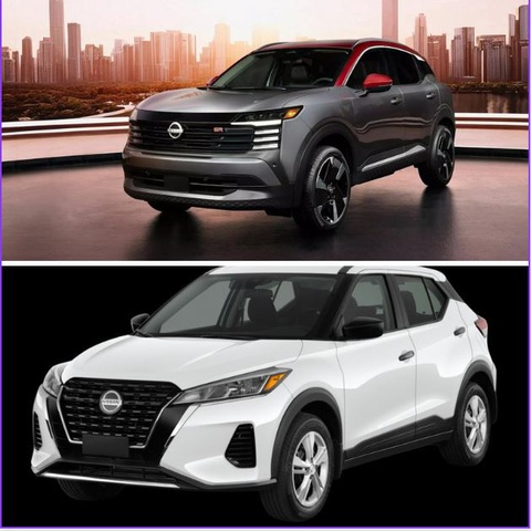 Nissan Kicks 2024 khác biệt ra sao với thế hệ cũ?- Ảnh 1. Ngay sau khi được công bố, Nissan Kicks 2024 (trên) đã lập tức được giới mộ điệu toàn cầu chú ý vì những thay đổi đủ sức đưa xe vào nhóm SUV đô thị cỡ trung giàu tính cạnh tranh nhất phân khúc - Ảnh: Nissan