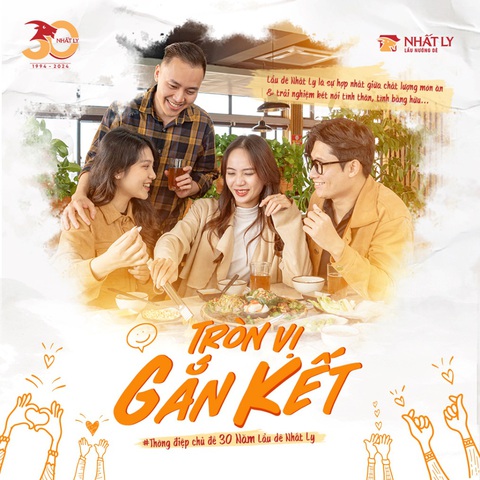 Lẩu Dê Nhất Ly: 30 năm ‘Tròn vị gắn kết’- Ảnh 1. Lẩu Dê Nhất Ly: 30 năm ‘Tròn vị gắn kết’- Ảnh 1.