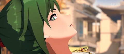 Anime đầu tiên của Winsing 'Shadows of the Void' sẽ ra mắt trên Bilibili- Ảnh 5. Shadows of the Void có hai nhân vật nữ chính là Coral và Yujia.
