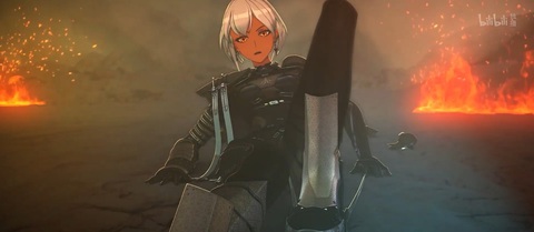 Anime đầu tiên của Winsing 'Shadows of the Void' sẽ ra mắt trên Bilibili- Ảnh 4. Autodesk Maya và Unreal Engine 5 của Epic Games được dùng để tạo ra những hiệu ứng hình ảnh đặc biệt.
