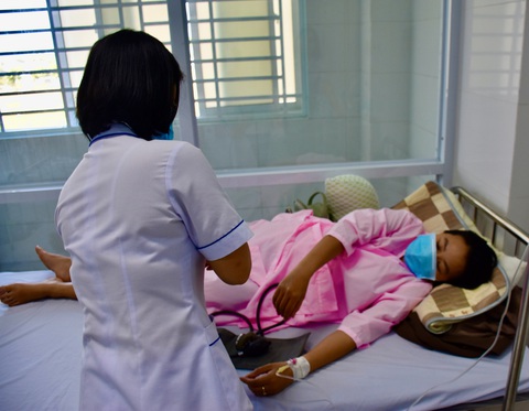 Ngộ độc cơm gà ở Nha Trang: Cấp nhiều dữ liệu cho công an, kiểm tra camera quán- Ảnh 1. Đến hết ngày 22-3 không còn ca ngộ độc nào đang điều trị tại các bệnh viện - Ảnh: MINH CHIẾN