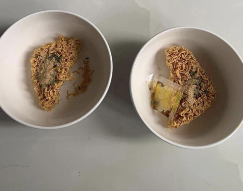 Ảnh vui 24-3: Mua ghẹ được thêm cây lau nhà - là lời đúng không?- Ảnh 2. Chưa cần đến cuối tháng...