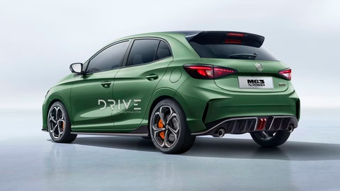 MG3 đời mới sẽ đối đầu Honda Civic Type R bằng bản hiệu suất cao này?- Ảnh 3. Nếu có một mẫu hot hatch cạnh tranh được với Honda Civic Type R, danh tiếng của MG sẽ gia tăng đáng kể - Ảnh: Drive