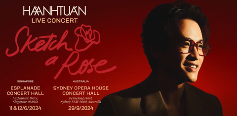 Hà Anh Tuấn tổ chức live concert ở Úc và Singapore. Hà Anh Tuấn tổ chức live concert ở Úc và Singapore.