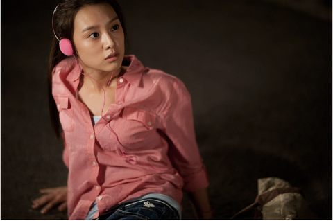 Kim Ji-won trong bộ phim Thiên đường lãng mạn 2011 Kim Ji Won trong bộ phim Thiên đường lãng mạn 2011