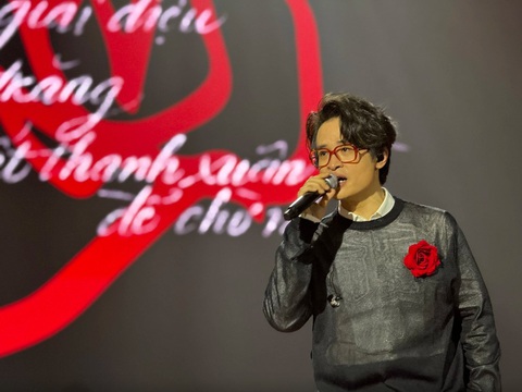 Hà Anh Tuấn 'Sketch a Rose' ở Singapore và Úc- Ảnh 3. Dự án mới của Hà Anh Tuấn