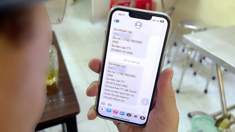 Gượng dậy sau vỡ nợ - Kỳ 5: Quyết tâm thoát vòng xoáy nợ nần- Ảnh 1. Giờ đây anh Phạm Văn Bảy xoay đủ nghề kiếm tiền trả nợ ngân hàng - Ảnh: YẾN TRINH