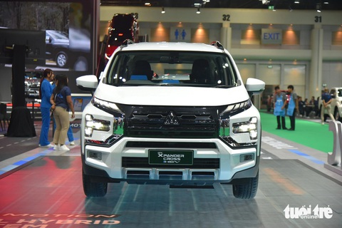 Chi tiết Mitsubishi Xpander HEV có thể về Việt Nam, tiếp tục thống trị doanh số MPV phổ thông- Ảnh 7. Chi tiết Mitsubishi Xpander HEV có thể về Việt Nam, tiếp tục thống trị doanh số MPV phổ thông- Ảnh 7.