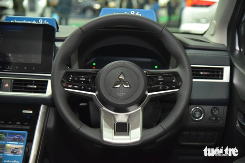 Chi tiết Mitsubishi Xpander HEV có thể về Việt Nam, tiếp tục thống trị doanh số MPV phổ thông- Ảnh 10. Chi tiết Mitsubishi Xpander HEV có thể về Việt Nam, tiếp tục thống trị doanh số MPV phổ thông- Ảnh 10.