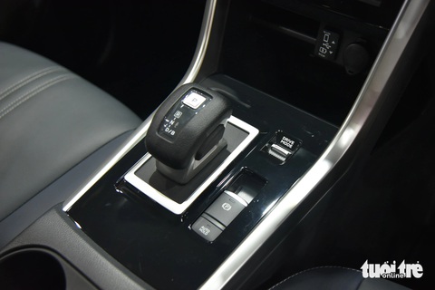 Chi tiết Mitsubishi Xpander HEV có thể về Việt Nam, tiếp tục thống trị doanh số MPV phổ thông- Ảnh 12. Chi tiết Mitsubishi Xpander HEV có thể về Việt Nam, tiếp tục thống trị doanh số MPV phổ thông- Ảnh 12.