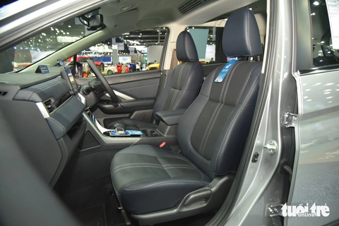 Chi tiết Mitsubishi Xpander HEV có thể về Việt Nam, tiếp tục thống trị doanh số MPV phổ thông- Ảnh 13. Chi tiết Mitsubishi Xpander HEV có thể về Việt Nam, tiếp tục thống trị doanh số MPV phổ thông- Ảnh 13.