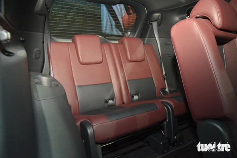 Mitsubishi Pajero Sport 2024 giá quy đổi từ 954 triệu đồng, dễ về Việt Nam đấu Fortuner- Ảnh 14. Mitsubishi Pajero Sport 2024 giá quy đổi từ 954 triệu đồng, dễ về Việt Nam đấu Fortuner- Ảnh 14.