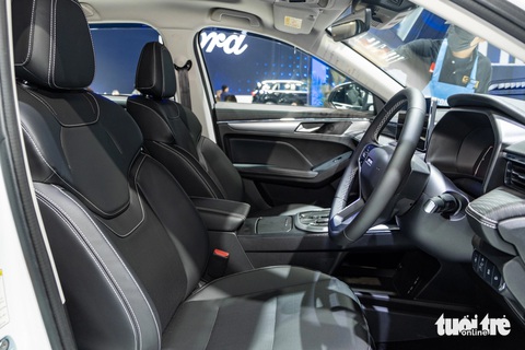 Chi tiết Haval Jolion về Việt Nam tháng 4, giá từ dưới 700 triệu- Ảnh 11. Chi tiết Haval Jolion về Việt Nam tháng 4, giá từ dưới 700 triệu- Ảnh 11.