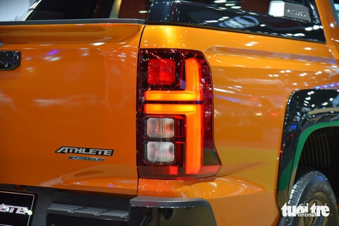 Mitsubishi Triton hoàn toàn mới sắp về Việt Nam, đấu Ranger bằng động cơ ngang Raptor- Ảnh 5. Mitsubishi Triton hoàn toàn mới sắp về Việt Nam, đấu Ranger bằng động cơ ngang Raptor- Ảnh 5.