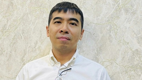 Gượng dậy sau vỡ nợ - Kỳ cuối: Để tránh đầu tư rủi ro, thất bại hãy luôn đặt câu hỏi- Ảnh 2. Anh Vũ Trần Vĩnh Thụy