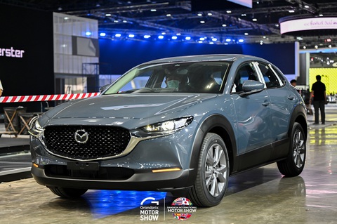 Bangkok Motor Show 2024: Quầy bar VinFast và hàng loạt xe hot dự kiến đến Việt Nam lộ diện- Ảnh 16. Bangkok Motor Show 2024: Quầy bar VinFast và hàng loạt xe hot dự kiến đến Việt Nam lộ diện- Ảnh 16.