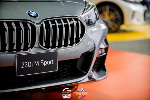 Bangkok Motor Show 2024: Quầy bar VinFast và hàng loạt xe hot dự kiến đến Việt Nam lộ diện- Ảnh 18. Bangkok Motor Show 2024: Quầy bar VinFast và hàng loạt xe hot dự kiến đến Việt Nam lộ diện- Ảnh 18.