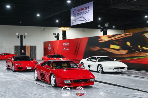 Bangkok Motor Show 2024: Quầy bar VinFast và hàng loạt xe hot dự kiến đến Việt Nam lộ diện- Ảnh 24. Bangkok Motor Show 2024: Quầy bar VinFast và hàng loạt xe hot dự kiến đến Việt Nam lộ diện- Ảnh 24.