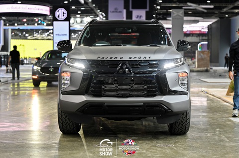 Bangkok Motor Show 2024: Quầy bar VinFast và hàng loạt xe hot dự kiến đến Việt Nam lộ diện- Ảnh 6. Bangkok Motor Show 2024: Quầy bar VinFast và hàng loạt xe hot dự kiến đến Việt Nam lộ diện- Ảnh 6.