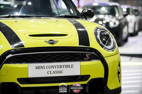 Bangkok Motor Show 2024: Quầy bar VinFast và hàng loạt xe hot dự kiến đến Việt Nam lộ diện- Ảnh 19. Bangkok Motor Show 2024: Quầy bar VinFast và hàng loạt xe hot dự kiến đến Việt Nam lộ diện- Ảnh 19.