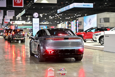 Bangkok Motor Show 2024: Quầy bar VinFast và hàng loạt xe hot dự kiến đến Việt Nam lộ diện- Ảnh 21. Bangkok Motor Show 2024: Quầy bar VinFast và hàng loạt xe hot dự kiến đến Việt Nam lộ diện- Ảnh 21.