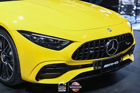 Bangkok Motor Show 2024: Quầy bar VinFast và hàng loạt xe hot dự kiến đến Việt Nam lộ diện- Ảnh 20. Bangkok Motor Show 2024: Quầy bar VinFast và hàng loạt xe hot dự kiến đến Việt Nam lộ diện- Ảnh 20.
