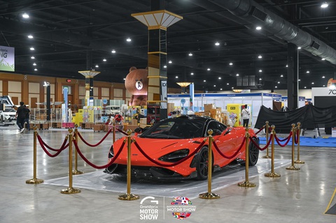 Bangkok Motor Show 2024: Quầy bar VinFast và hàng loạt xe hot dự kiến đến Việt Nam lộ diện- Ảnh 12. Bangkok Motor Show 2024: Quầy bar VinFast và hàng loạt xe hot dự kiến đến Việt Nam lộ diện- Ảnh 12.