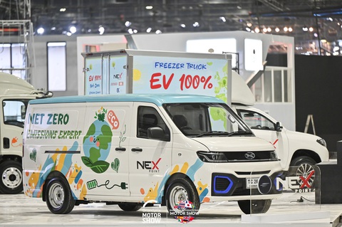 Bangkok Motor Show 2024: Quầy bar VinFast và hàng loạt xe hot dự kiến đến Việt Nam lộ diện- Ảnh 22. Bangkok Motor Show 2024: Quầy bar VinFast và hàng loạt xe hot dự kiến đến Việt Nam lộ diện- Ảnh 22.