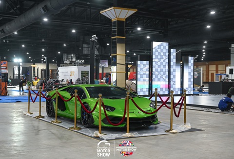 Bangkok Motor Show 2024: Quầy bar VinFast và hàng loạt xe hot dự kiến đến Việt Nam lộ diện- Ảnh 26. Bangkok Motor Show 2024: Quầy bar VinFast và hàng loạt xe hot dự kiến đến Việt Nam lộ diện- Ảnh 26.