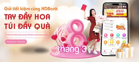 Thêm 1 khách hàng của HDBank bất ngờ thành tỉ phú- Ảnh 3. Chương trình