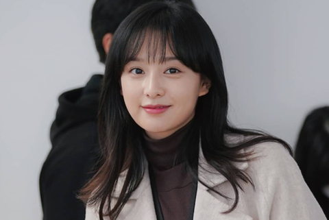 Kim Ji Won giữ vóc dáng ra sao để cân mọi trang phục trong 'Nữ hoàng nước mắt'- Ảnh 4. Kim Ji Won khuyên khán giả hãy kiên trì và đừng bao giờ bỏ cuộc trên hành trình giảm cân - Ảnh: KDRAMA STARS
