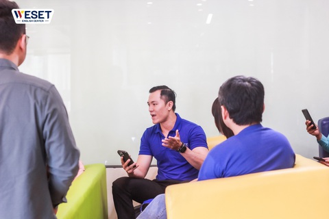 WESET English Center tham gia Lễ hội Thanh niên - Youth Fest 2024- Ảnh 5. WESET English Center tham gia Lễ hội Thanh niên - Youth Fest 2024- Ảnh 5.